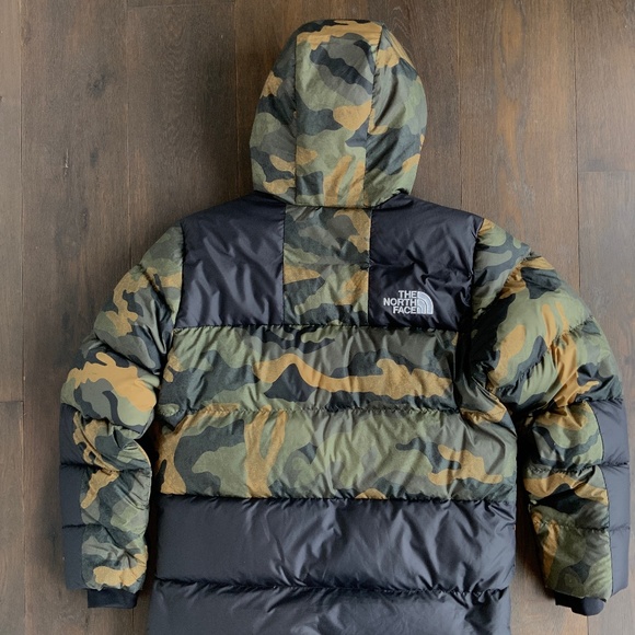 North Face Down Parka - Picture 4 of 4